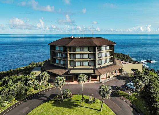 samana hotel Yakushima 1