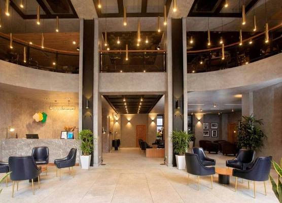 Flower Garden Hotel 1