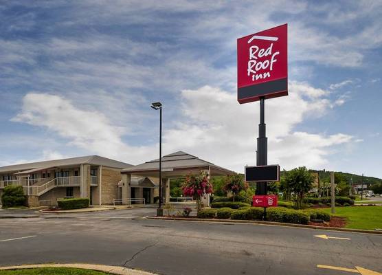 Red Roof Inn Gadsden 1