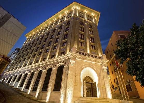 AJWA Sultanahmet - Preferred Hotels LVX Collection 1