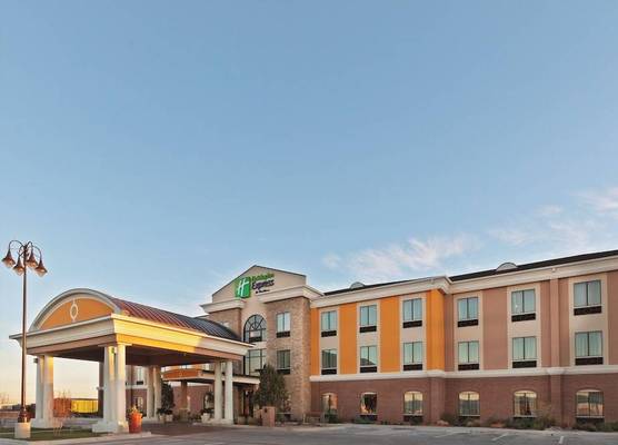 Holiday Inn Express & Suites LUBBOCK SOUTHWEST - WOLFFORTH by IHG 1
