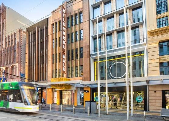 Holiday Inn Melbourne Bourke Street Mall by IHG 1