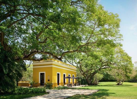Chablé Yucatan 1