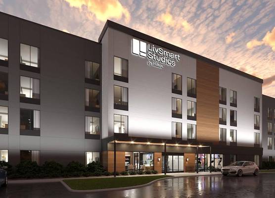 Livsmart Studios By Hilton Salt Lake City West Valley City 1