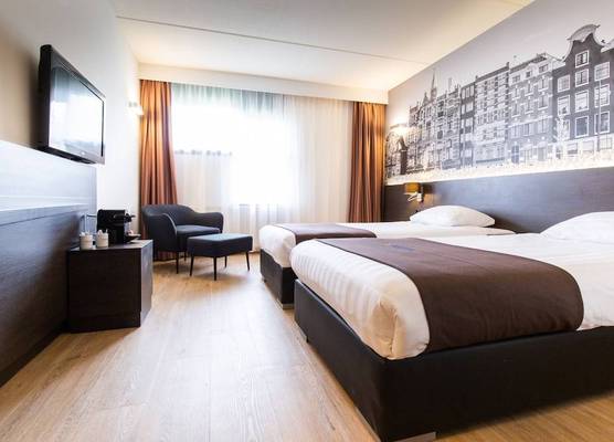 Bastion Hotel Amsterdam Amstel 1