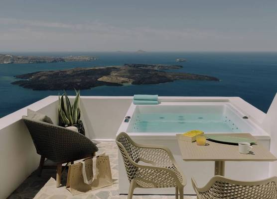 Agave Santorini Design Boutique Hotel 1
