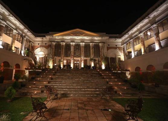 The Rajbari Bawali 1