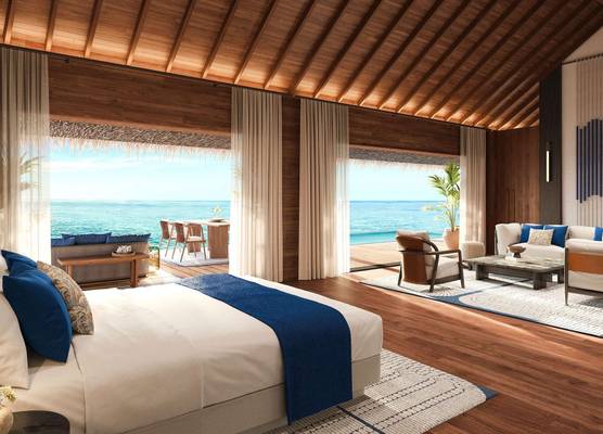 V Villas Maldives at Mirihi - MGallery Collection 1