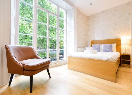 Paddington Green Serviced Apartments 1