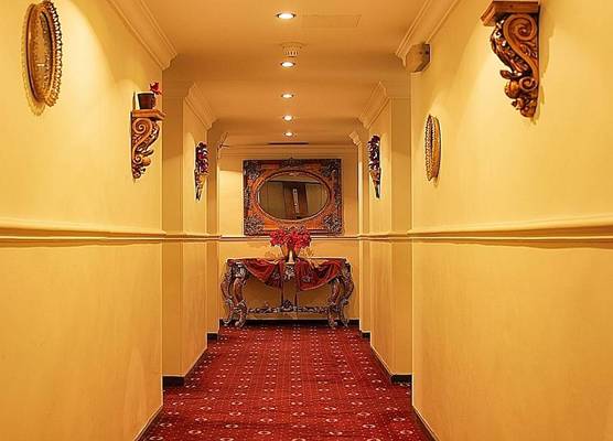 Carlton Tower Hotel Kuwait 1