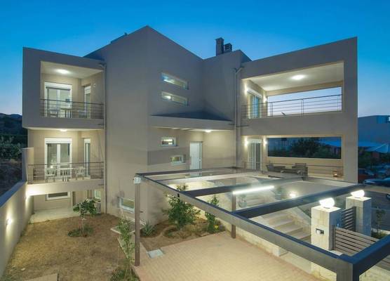 Gras Houses - Near to sandy beach 1