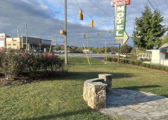Whispering Pines Motel 1