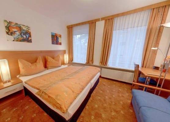Evido Rooms 1