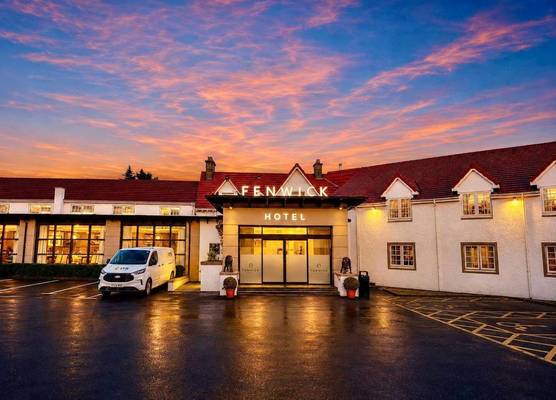 The Fenwick Hotel 1