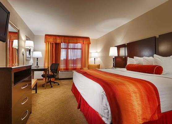 Best Western Plus Jacksonville West 1