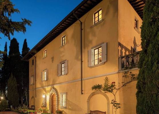 Relais Villa La Cappella 1