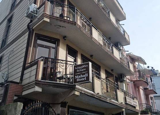MAHALI HOTEL 1