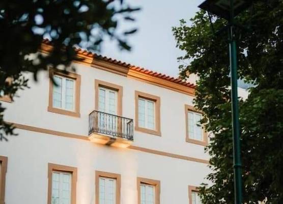Casa do Parque Nature & Heritage Hotel 1