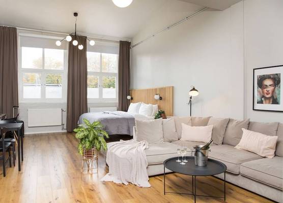 Foundry Hotel Apartments 1