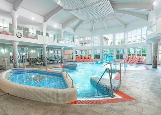 Hotel Europa Fit Hévíz 1