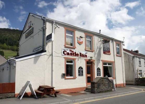 Castle Lodge 1