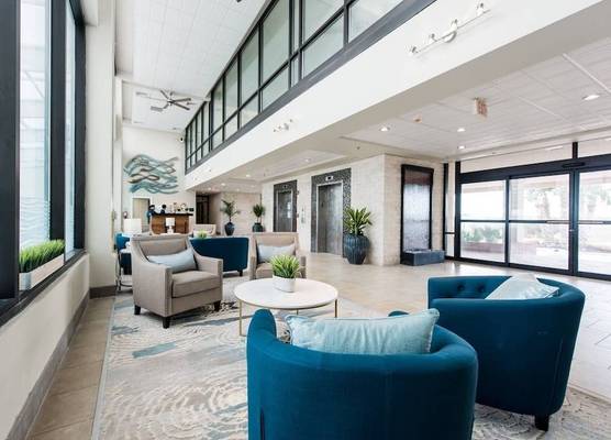 Shell Island Resort - All Oceanfront Suites 1