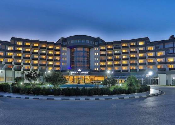 Anadolu Hotels Esenboga Thermal 1