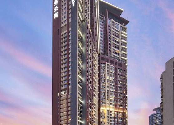 Somerset Grandview Shenzhen 1