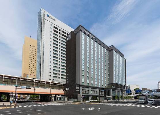 JR East Hotel Mets Premier Yokohama Sakuragicho 1