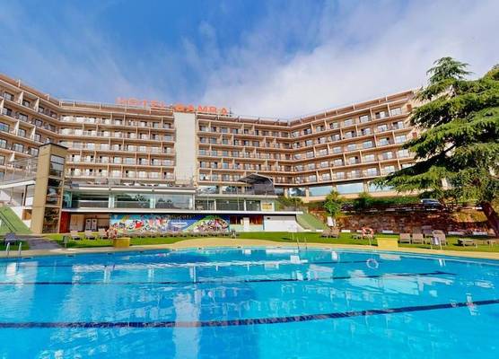 Hotel Samba 1