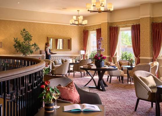 Tulfarris Hotel and Golf Resort 1