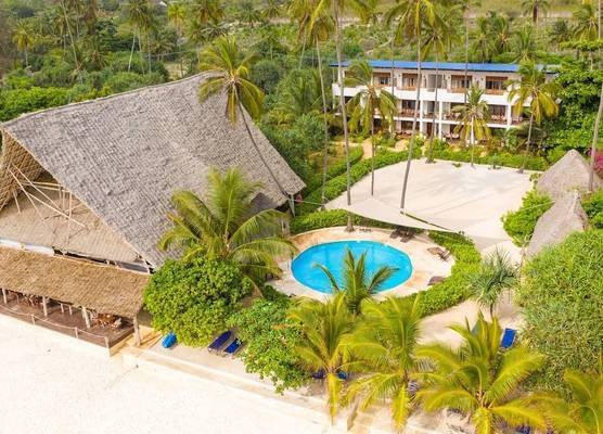 Zanzibar Magic Boutique Hotel 1