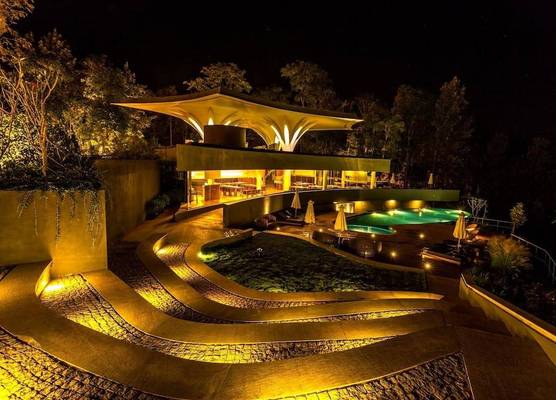Java Rain Resort 1