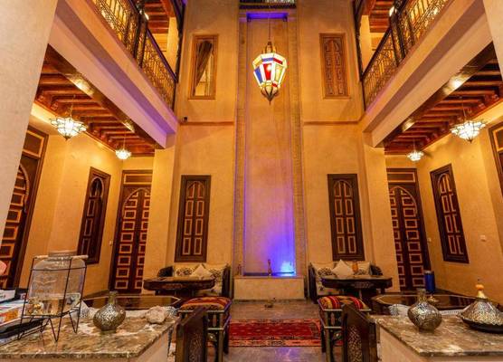 Riad Alice Terrace & Spa 1