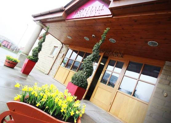 Red Hall Hotel 1