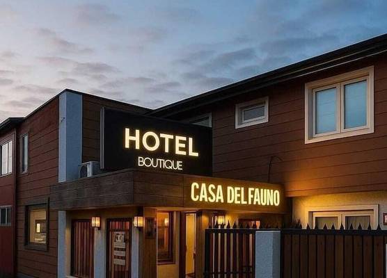 Hotel Casa Del Fauno 1