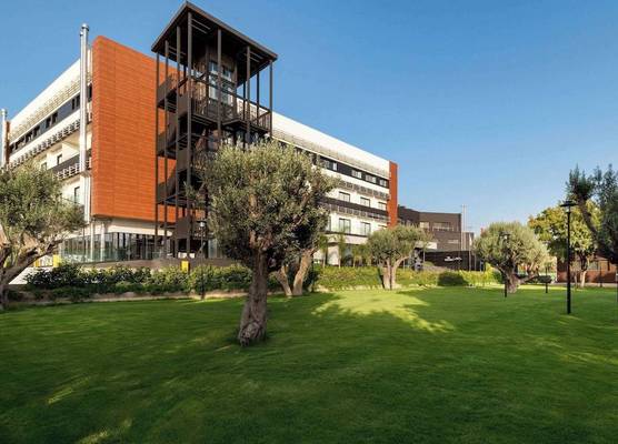 FT Lotus Thermal Hotel&SPA Trademark Collection by Wyndham 1