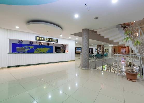 Lims Bona Dea Beach Hotel 1