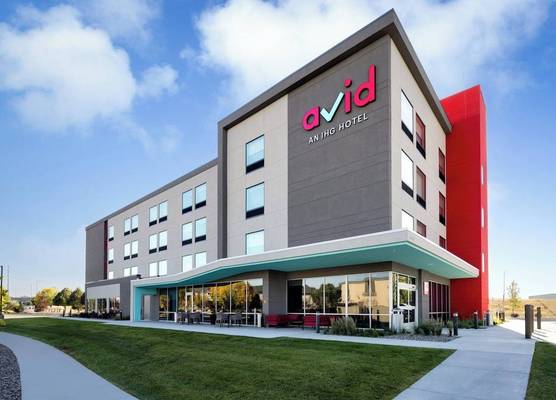 avid hotel BILLINGS WEST by IHG 1