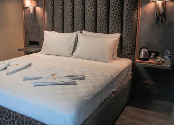 TALLES CITY HOTEL 1