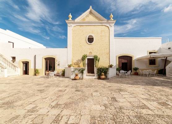 Le Sammarchine - By Masseria Borgo San Marco 1