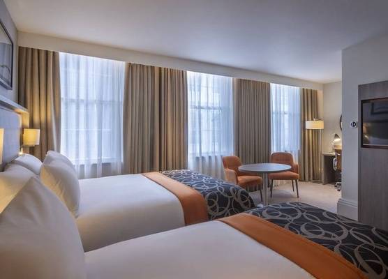 Clayton Hotel Bristol City 1