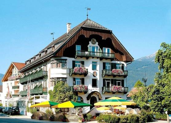 Hotel Sonnenspitze 1