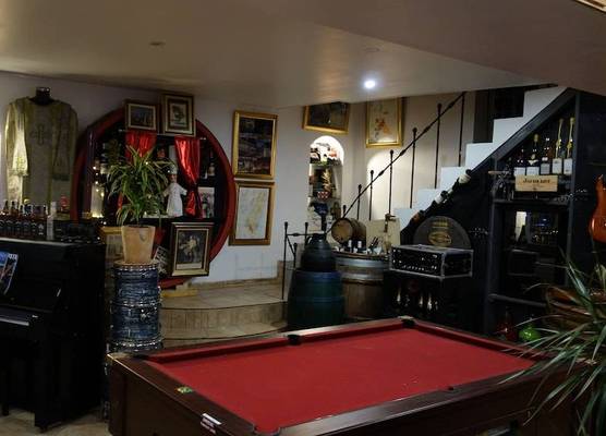 Hostelry 1