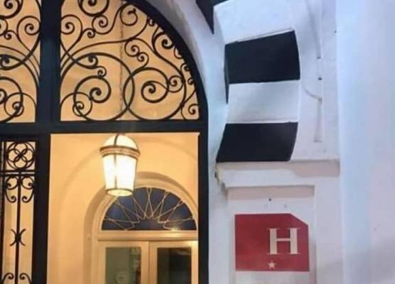 Hotel Transatlantique Tunis 1