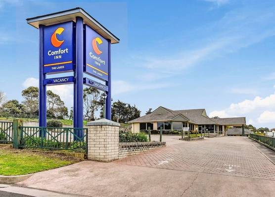 Comfort Inn The Lakes 1