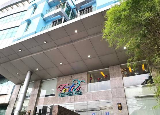 Festive Hotel Makati 1
