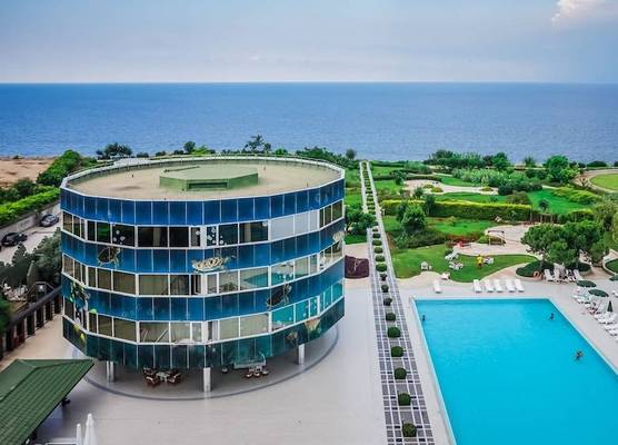 The Marmara Antalya 1