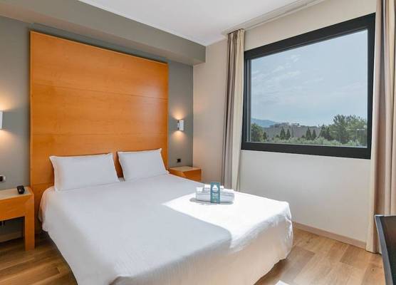 B&B HOTEL Pisa Airport 1