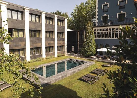 Balneario Font Vella- Adults Only 1